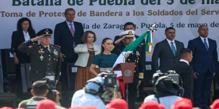 “Ninguna potencia extranjera nos dirá cómo gobernarnos”