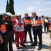 Simulacro pone a prueba protocolos en Puebla