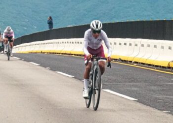 Ciclista poblano pone la mira en Europa