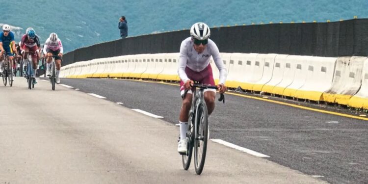 Ciclista poblano pone la mira en Europa
