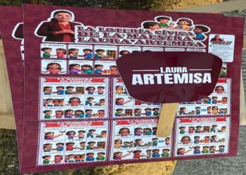 Oposición exige indagar proselitismo anticipado