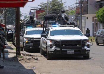 Familia Michoacana, detrás de atentado