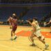 Inicia basquetbol de Olimpiada Nacional