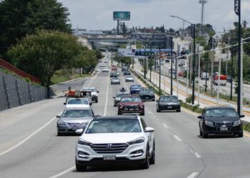 Al día, 14 accidentes viales en la capital poblana