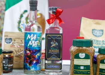 Buscan que marca “5 de Mayo” llegue a CDMX