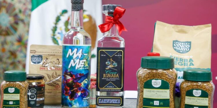 Buscan que marca “5 de Mayo” llegue a CDMX