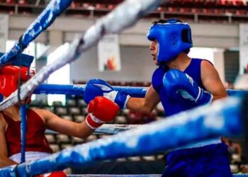 Selección local busca oro en boxeo Conade