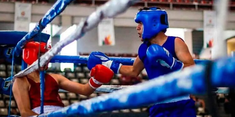 Selección local busca oro en boxeo Conade