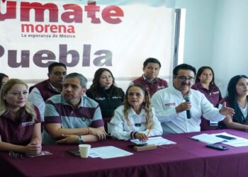 Morena minimiza denuncias del PAN; evita desgaste