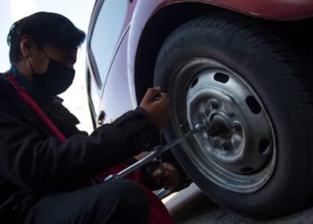 Crece despojo y robo de autopartes en Puebla