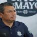 Titular de SSP niega vínculo con empresario