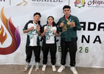 Boxeo rompe sequía de 12 años con oro para Puebla