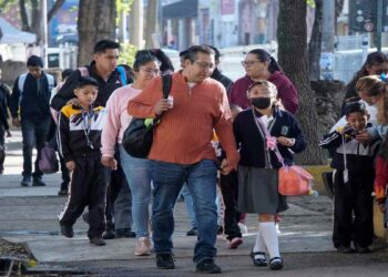 La suspensión del ciclo escolar