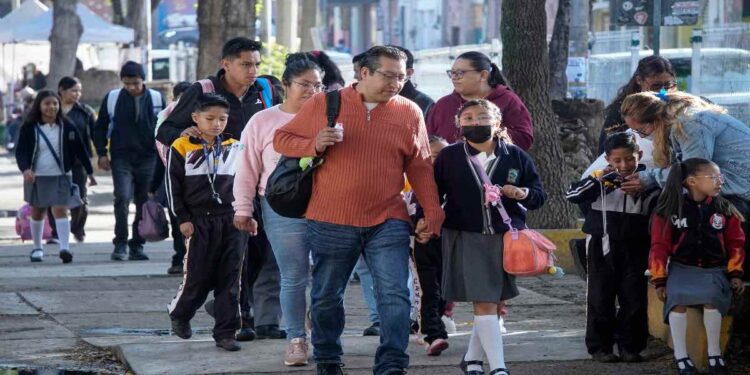 La suspensión del ciclo escolar