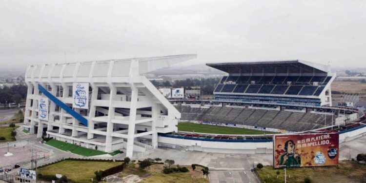 Estadio Cuauhtémoc, 58 años de grandeza futbolística