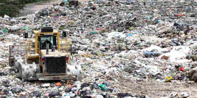 Crisis estructural en Puebla por saturación de rellenos sanitarios