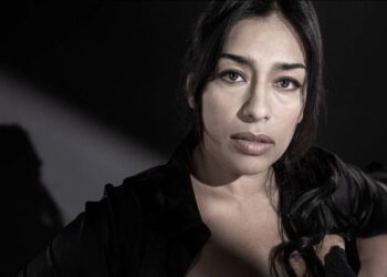 De Puebla a Cannes: Adriana Paz brilla bajo la dirección de Diego Luna