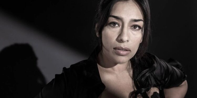 De Puebla a Cannes: Adriana Paz brilla bajo la dirección de Diego Luna
