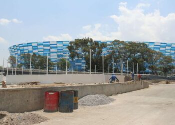 Transforman periferia del Estadio Cuauhtémoc