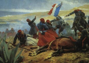 Anotaciones sobre el papel que jugó la ciudad de Puebla el 5 de mayo de 1862