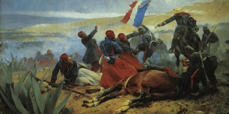 Anotaciones sobre el papel que jugó la ciudad de Puebla el 5 de mayo de 1862
