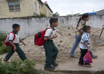 Movilidad, principal causa de baja escolar en zonas rurales