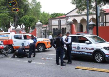 Registran 35 muertes de motociclistas en 2025