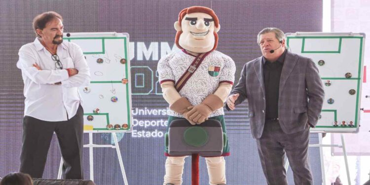 Summit 2026 reúne figuras del deporte