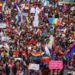 Garantizan seguridad en marchas LGBTIQ+
