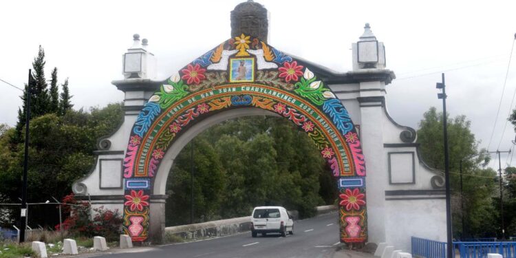 Puebla y Cuautlancingo afinan límites territoriales