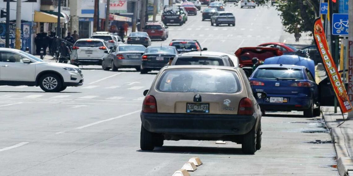 Aplican 181 sanciones por invadir ciclovías