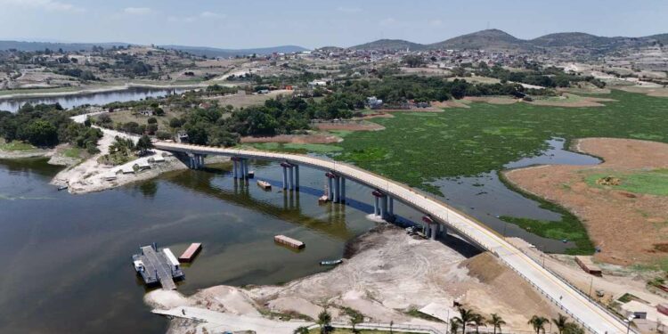 Abre a la circulación Puente de La Panga