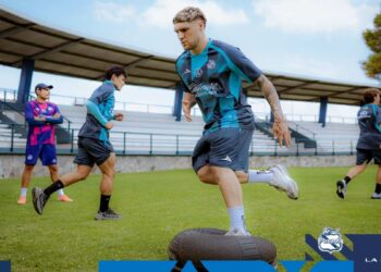 La Franja inicia pretemporada del Apertura