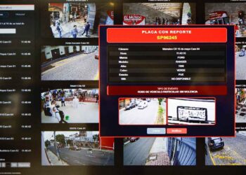 Puebla 360 integra IA para reforzar seguridad