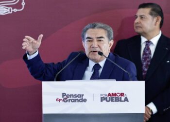 Nombran a Joaquín Espidio coordinador del IMSS-Bienestar