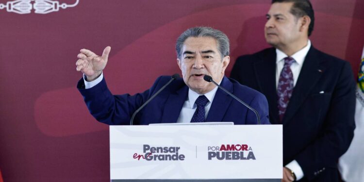 Nombran a Joaquín Espidio coordinador del IMSS-Bienestar