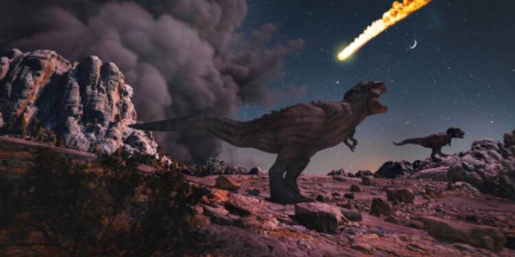 La extinción que dio origen a los océanos modernos