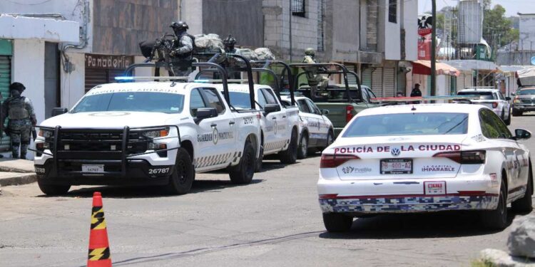 Intensifican vigilancia en mercados