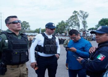 Blindarán el España-Perú con 350 agentes