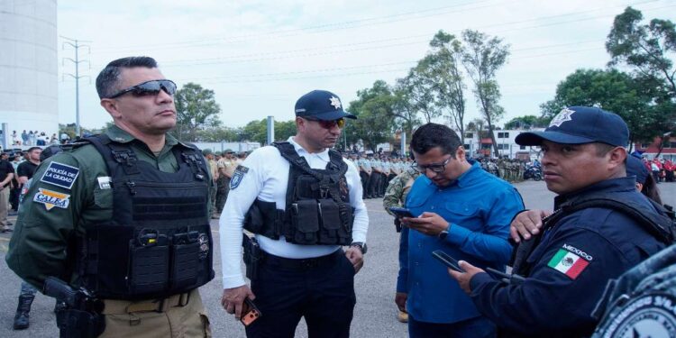 Blindarán el España-Perú con 350 agentes