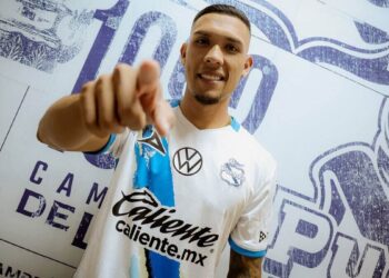 Delantero Luifer Hernández, refuerzo camotero