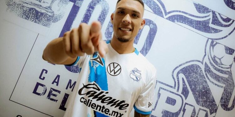 Delantero Luifer Hernández, refuerzo camotero