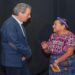 Alcalde José Chedraui recibe a Premio Nobel de la Paz