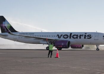 Canaco reporta cinco vuelos con baja afluencia