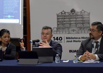 Presentan CuradurIA Patrimonial