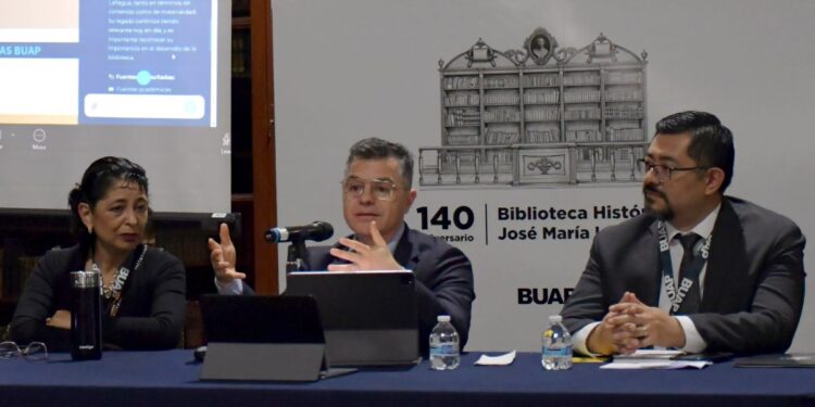 Presentan CuradurIA Patrimonial