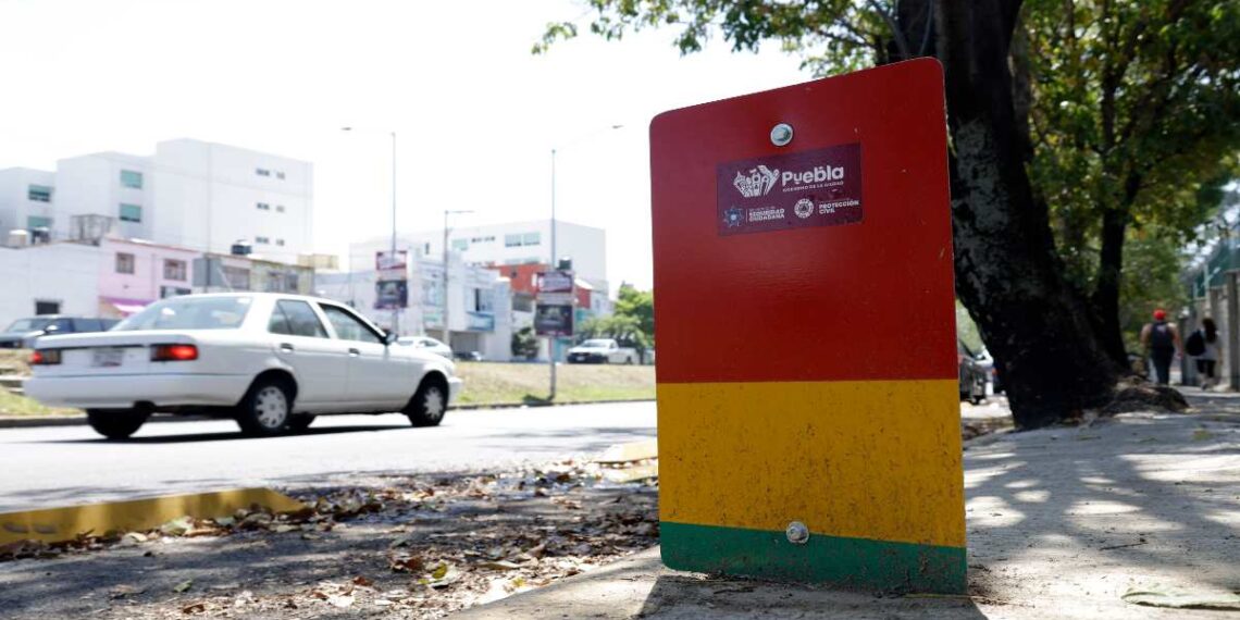 Vigilan 59 puntos por lluvias