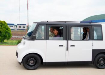 Olinia 1, apuesta mexicana por la electromovilidad