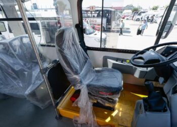 Renovarán 154 unidades en rutas clave