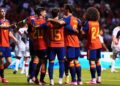 España está lista para el Mundial; derrotó 3-1 a Perú en el Cuauhtémoc de Puebla